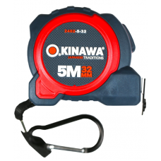 Рулетка 5 м х 32 мм SMART OKINAWA 2402-5-32